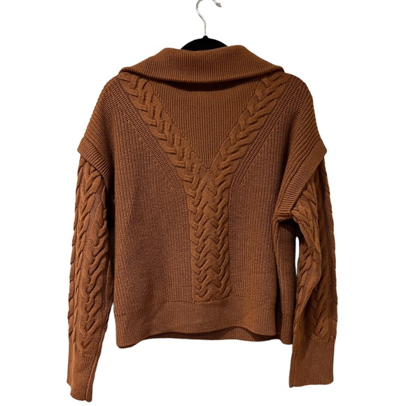 bastien sweater la ligne